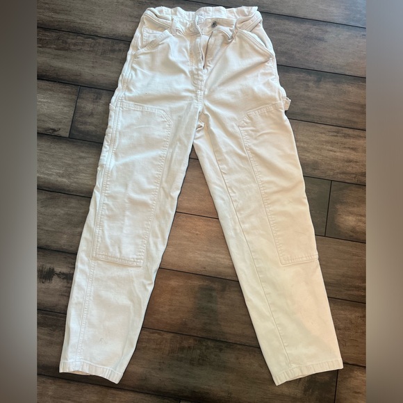 Aritzia- Wilfred Free Utility Pants - Picture 2 of 10